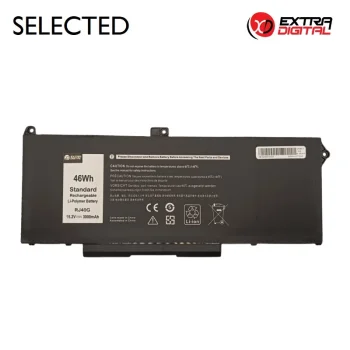 Аккумулятор Extra Digital для DELL RJ40G, 3000mAh