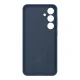 Original Samsung Galaxy S24 FE ( SM-S721B/DS ) Silicone Cover Gel Case, Blue (EF-PS721CLEGWW) | Oriģināls Telefona...