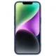 Чехол Nillkin CamShield Silky Silicone Case для iPhone 14 Plus с MagSafe и шторкой для...