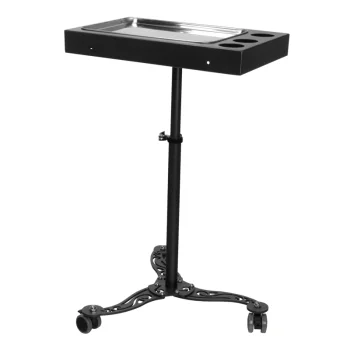 Tetovēšanas palīggalds Pro Ink 716, melns