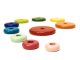 Wooden Educational Puzzle Toy, Tower of Hanoiwith Ring Pyramid