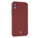 Mercedes iPhone XR Case Silicone Line, Red