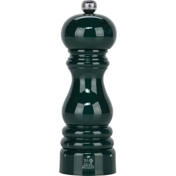 Peugeot Paris u'Select Salt Mill, 18 cm, Beech Wood, Forest Green