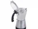 Ariete Elektriskais Kafijas Automāts Espresso Moka 300ml, sudrabs | Electric Coffee Maker
