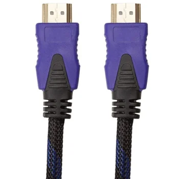 Кабель Extra Digital HDMI - HDMI 25м v1.4 Нейлон Позолоченный