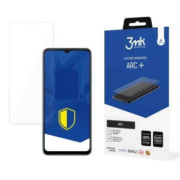 Защитная пленка 3mk ARC+ для Oppo A17