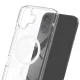 3mk Armor MagCase for iPhone 17 - Transparent
