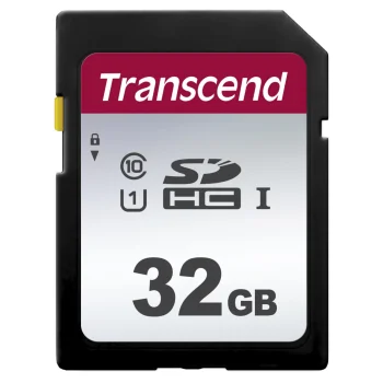 Atmiņas karte Transcend SDHC 300S 32GB Class 10 UHS-I U1