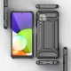 Чехол для Samsung Galaxy A22 4G Hybrid Armor, синий