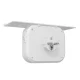 Wozinsky WRS-2B kontaktligzdu sadalītājs 4x AC 2x USB-A 1x USB-C ar lampu, balts