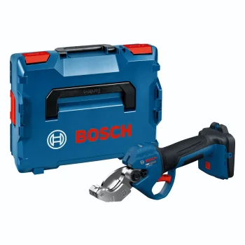 Akumulatora cauruļu griezējs Bosch PRO GPC18V-32P ar koferi L-BOXX 136