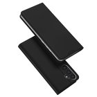 Samsung Galaxy S24+ Plus (SM-S926) DUX DUCIS Magnetic Book Case Cover, Black | Telefona Vāciņš Maciņš Apvalks Grāmatiņa