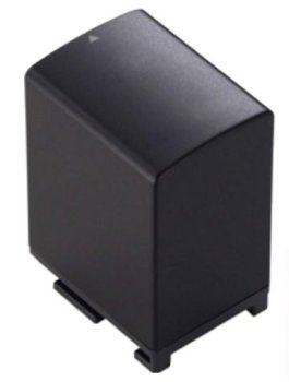 Сменный аккумулятор для видеокамер Canon BP-828 2670mAh 7.4V