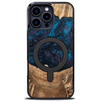 Bewood unikāls korpuss iPhone 16 Pro Max - Planētas Neptūns ar MagSafe zibspuldzi | Unique Case for Planets Neptune...