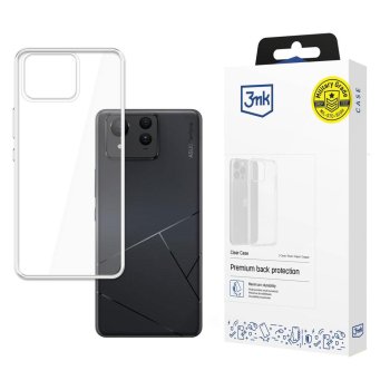 3Mk Protection Clear Case for ASUS Zenfone 11 Ultra Transparent