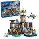 LEGO City 60419 Полицейский участок на острове-тюрьме