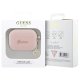 Guess AirPods Pro 2 Case Silicone Charm Heart Pink