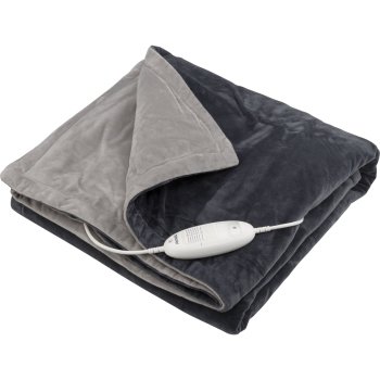 Электрическое одеяло Beurer HD 75 Cosy, темно-серое