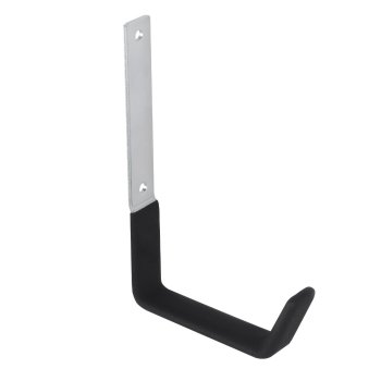 Maclean MC-480 sienas turētājs riepām, velosipēdiem, kāpnēm, 10 kg, melns