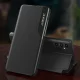 Чехол-книжка для Samsung Galaxy S23+ Eco Leather View Case с подставкой, красный