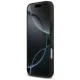 Чехол BMW для iPhone 17 Pro Max M Kevlar Lines & Logo MagSafe, черный