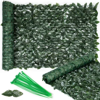 Multigarden BP-100 Artificial Hedge 300x100 cm, Dark Green