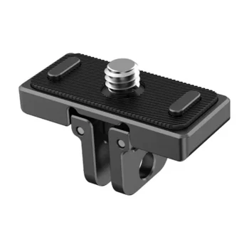 PULUZ stiprinājums Insta360 X4 kamerai, 1/4" vītne, melns