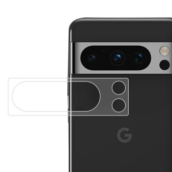 Google Pixel 8 Pro Back Camera Lens Tempered Glass Protector