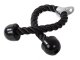Bicepsa Tricepsa Trose Virve Fitnesa Aprīkojums, 200 kg | Nylon Triceps Rope for Upper Body Workout