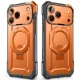 Чехол Supcase UB Grip Mag MagSafe для iPhone 18 Pro / 17 Pro, Coral / Orange