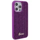 Apple iPhone 15 Pro Max 6.7\'\' Guess Disco Metal Script Case Cover, Pink | Telefona Maciņš Vāks Apvalks Bampers