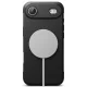 Ringke iPhone 17 Air vāciņš Onyx Magnetic MagSafe, melns