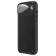 Nillkin CamShield Leather S Case vāciņš Apple iPhone 14 Plus ar kameras aizsegu, melns