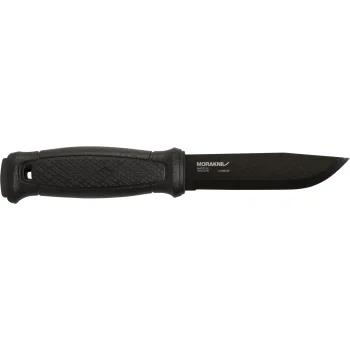 Morakniv Garberg Black Carbon Multi-Mount nazis, melns