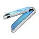 Spigen AirSkin MagFit vāciņš priekš Samsung Galaxy Z Flip 8, Clear / White