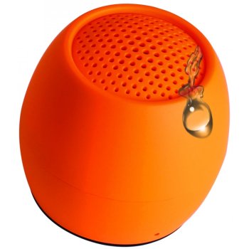 Boompods Zero Portable Bluetooth Speaker, Orange