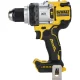DeWalt DCD1007NT-XJ 18V Cordless Combi Drill, Bare Unit with T-STAK Case