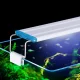 LED lampa akvārijam 15W 30 cm, balta