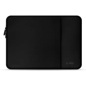 Tech-Protect Neoprene 15-16" portatīvā datora soma, melna