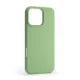 Etteri Silicone Mag vāciņš Apple iPhone 16 Pro Max (6.9\"), gaiši zaļš