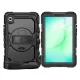 Чехол Tech-Protect Solid для Samsung Galaxy Tab A9 / A11 8.7, черный