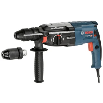 Bosch GBH 2-28 F Professional rotary hammer, 880 W, with L-Boxx