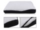 Ortopēdiskais Gēla Spilvens Biroja Krēslam | Chair Cushion Orthopaedic Gel Pad