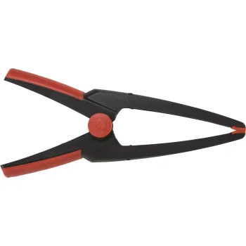 BESSEY Clippix XCL 70/110 (XCL5) Spring Clamp, 70 x 110 mm, Black/Red