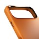 Puro Icon Mag Pro Silicone Case for iPhone 17 Pro, Orange
