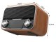 Кухонное Fm Радио Портативная Bluetooth Колонка Динамик Aux | Kitchen Speaker...