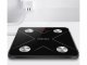 Bathroom Body Fat Composition Scale with Bluetooth and LCD Display