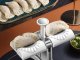 Manual Dumpling Making Machine, 8.5 cm, Grey