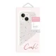 Apple iPhone 14 Plus 6,7\" Uniq Etui Coehl Terrazzo Case Cover, Sandstone | Чехол Кейс Бампер...