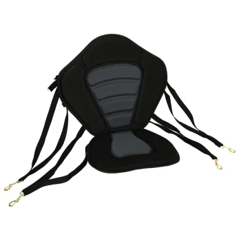 Sēdeklis ar atzveltni SUP dēlim vai kajakam | Seat with Backrest for SUP Board and Kayak